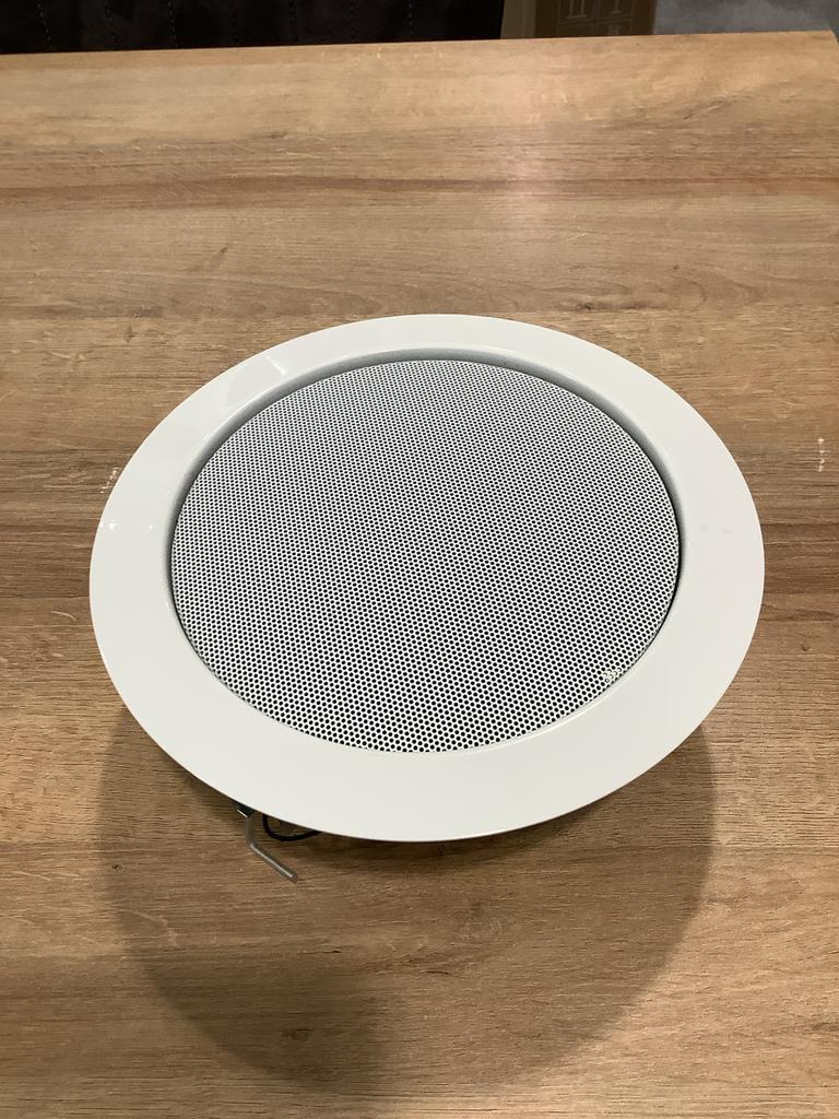 Visaton DL 18/1 Inbouw Speaker 100V, Overige merken, Gebruikt, Visaton, Overige typen