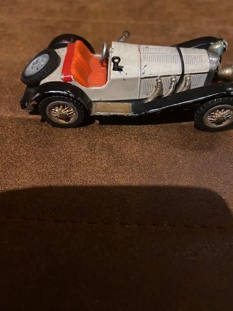Gama model auto 1:45 Mercedes 1928, Ophalen of Verzenden, Gebruikt, Auto, Gama