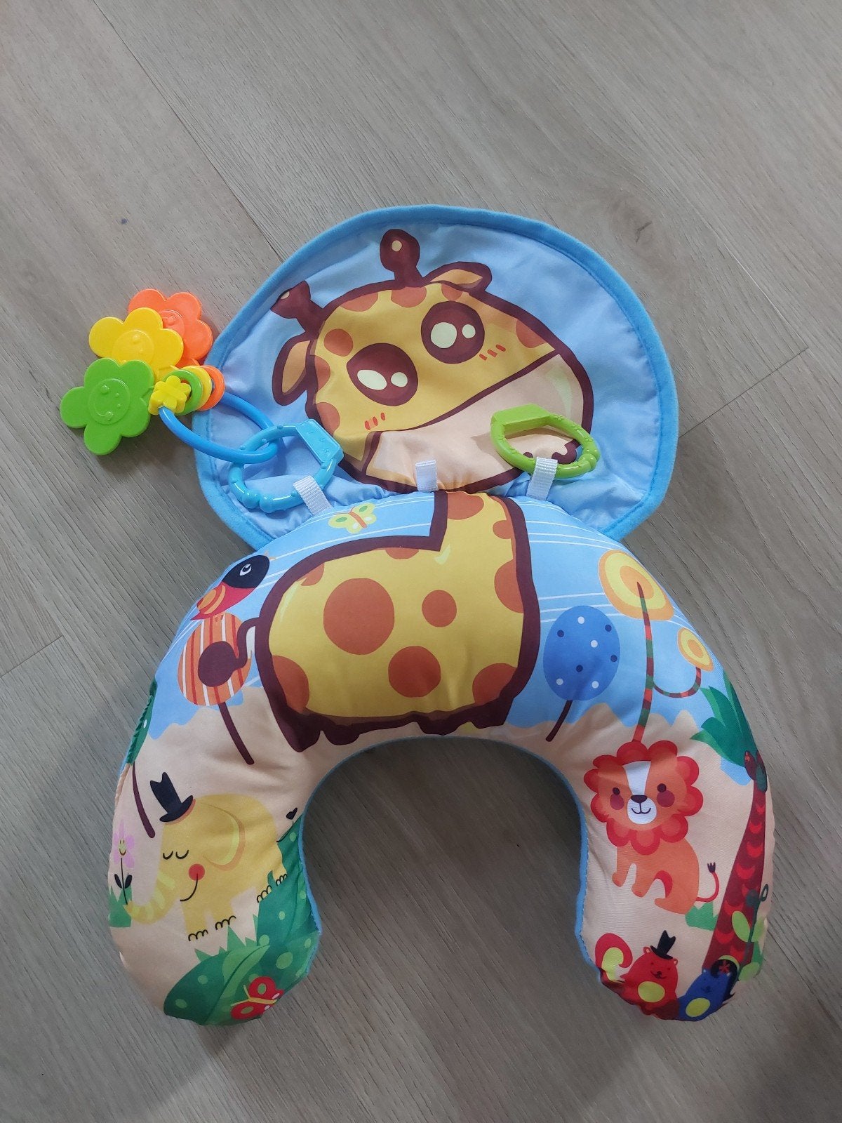 Eco-toys buiktrainer, Ophalen of Verzenden