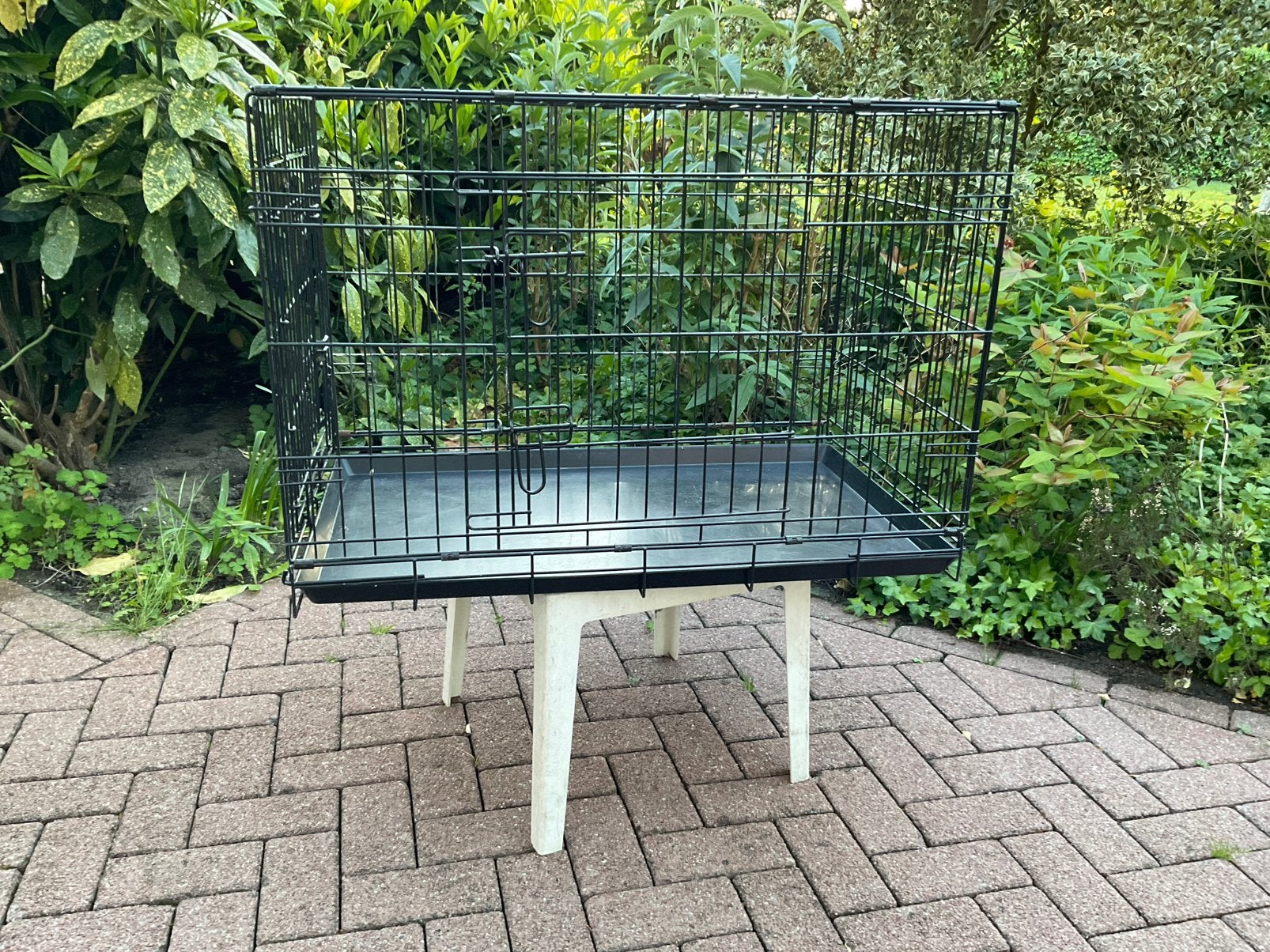 Bench, Ophalen, Zo goed als nieuw