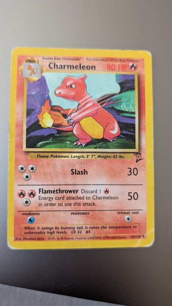 Charmeleon 1999, Ophalen of Verzenden, Gebruikt