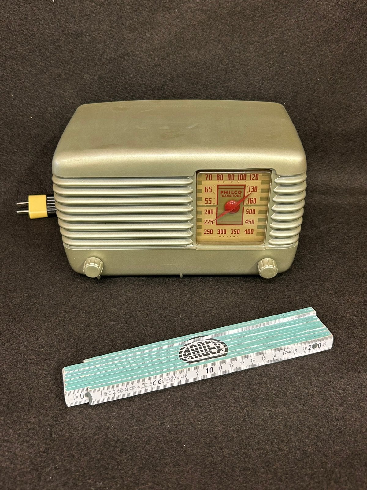 Mooie oude Philco radio, Ophalen of Verzenden