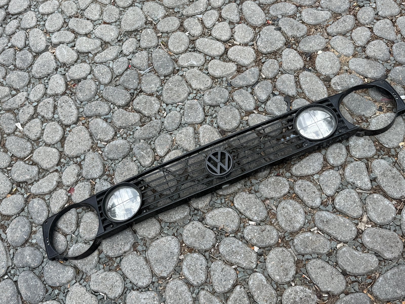 Golf MK1 grill, Ophalen of Verzenden