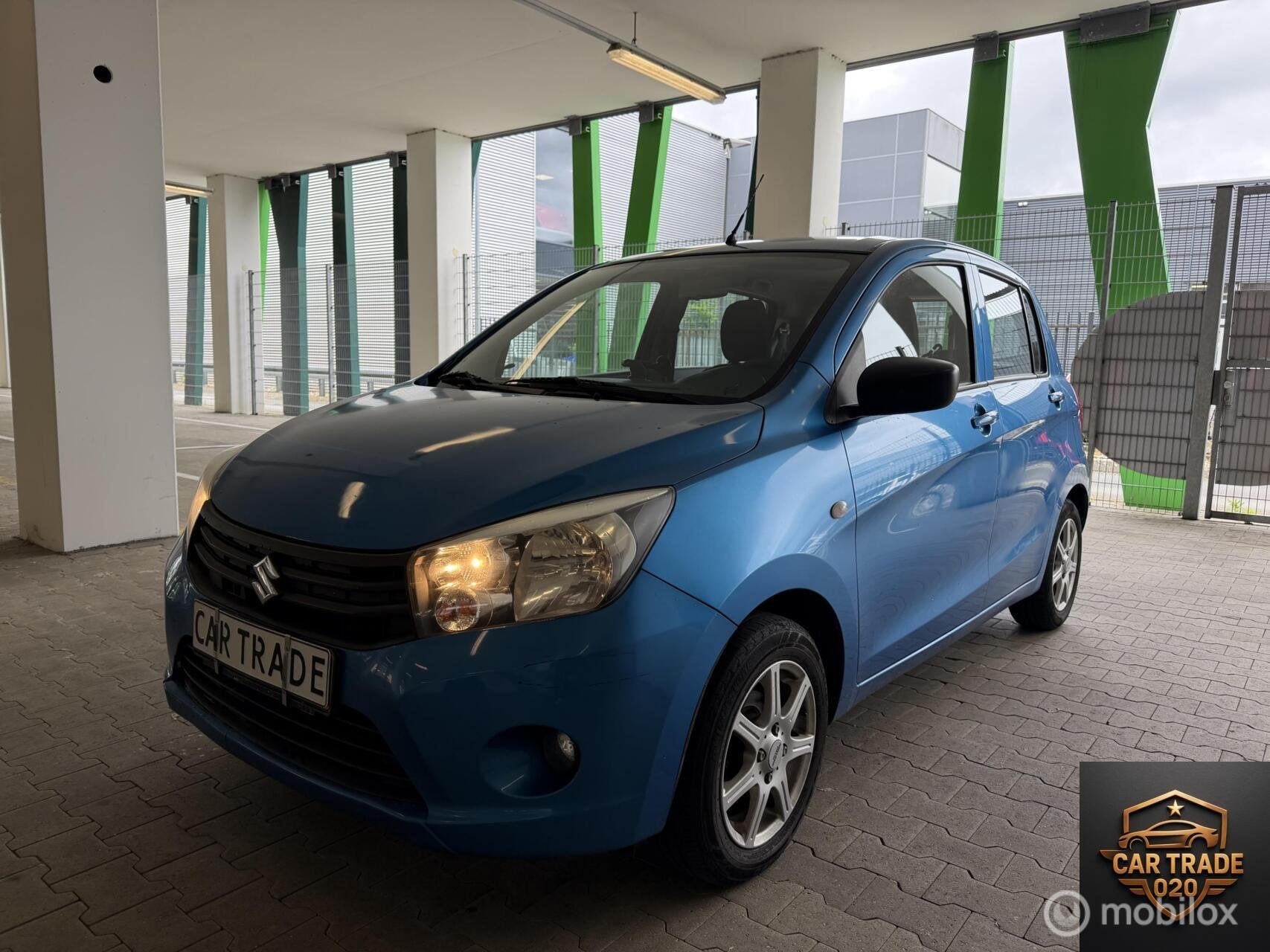 Suzuki Celerio 1.0 Comfort ( INCL APK +GROTE BEURT), Auto's, Suzuki, 28 km/l, Gebruikt, 68 pk, Handgeschakeld