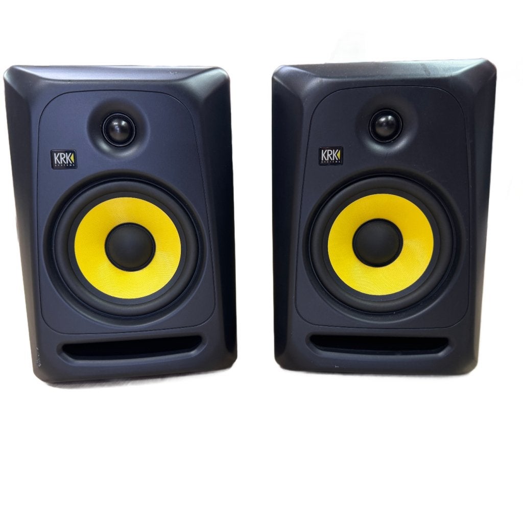 KRK Classic 7 G3 Studio Monitoren | Gebruikt, KRK, Gebruikt, Support@krk.com, KRK Systems (a division of Gibson Brands, Inc.)
309 Plus Park Blvd.
Nashville, TN 37217
USA
