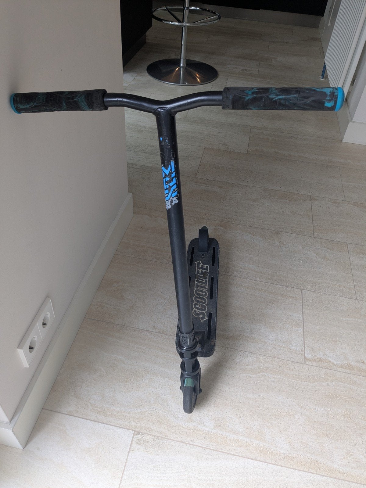Stuntstep Scootlife - Goed gebruikt, werkt perfect!, Fietsen en Brommers, Ophalen