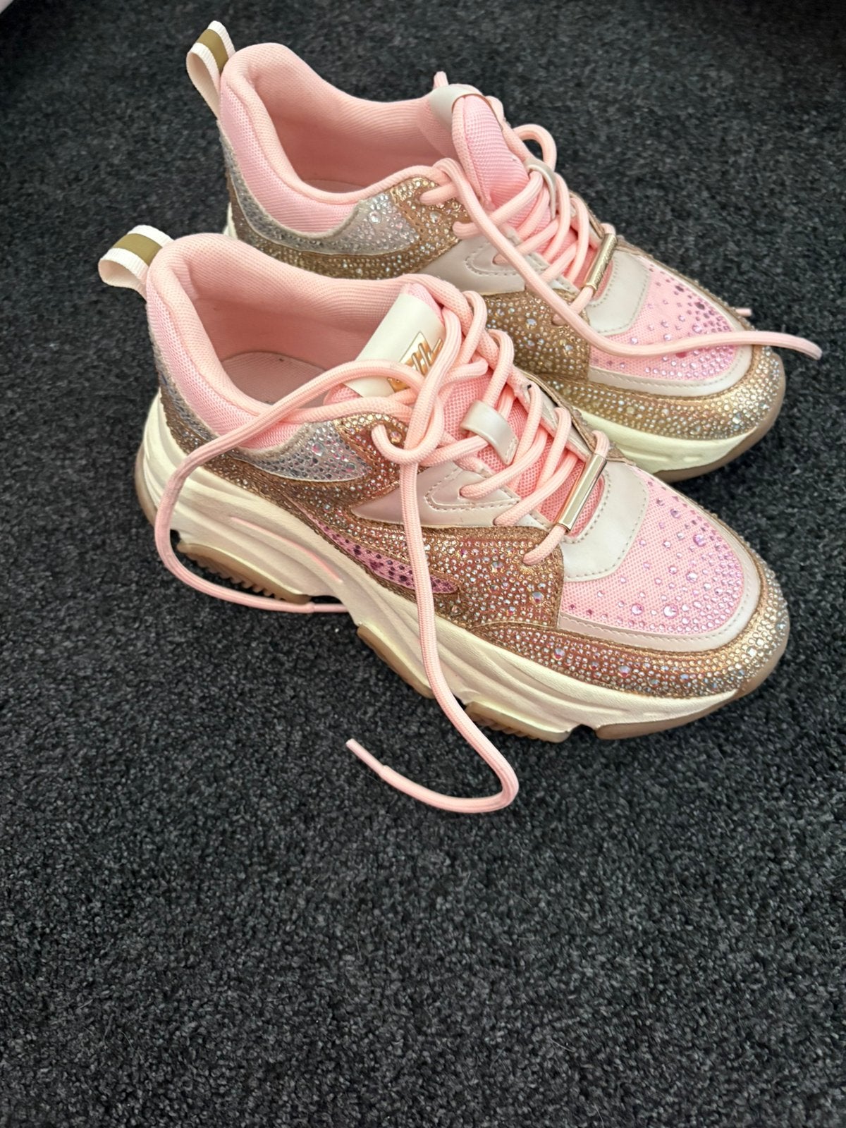 Steve madden sneakers Nieuw, Ophalen of Verzenden, Zo goed als nieuw, Sneakers of Gympen