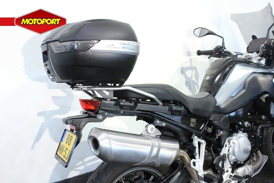 BMW F 750 GS, Bedrijf, Toermotor
