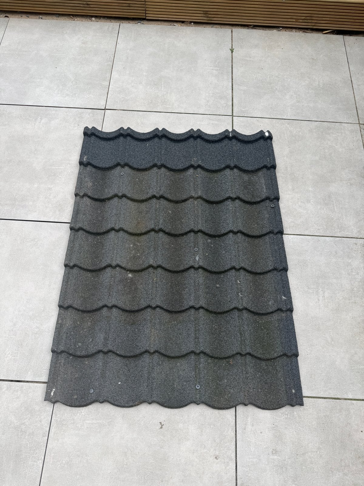 Diverse dakplaten, Ophalen, Gebruikt, 15 m² of meer, Dakpannen