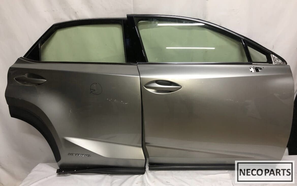 LEXUS RX 450H 450 PORTIER DEUR ALLE ONDERDELEN LEVERBAAR !!!, Gebruikt, -, Achter, -