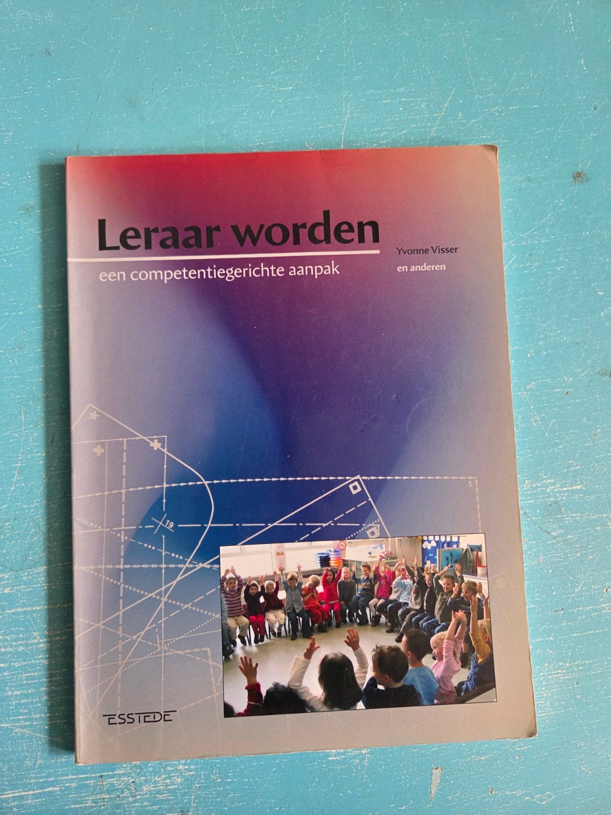 Leraar worden, Boeken, Ophalen of Verzenden, Gelezen, HBO, Yvonne Visser