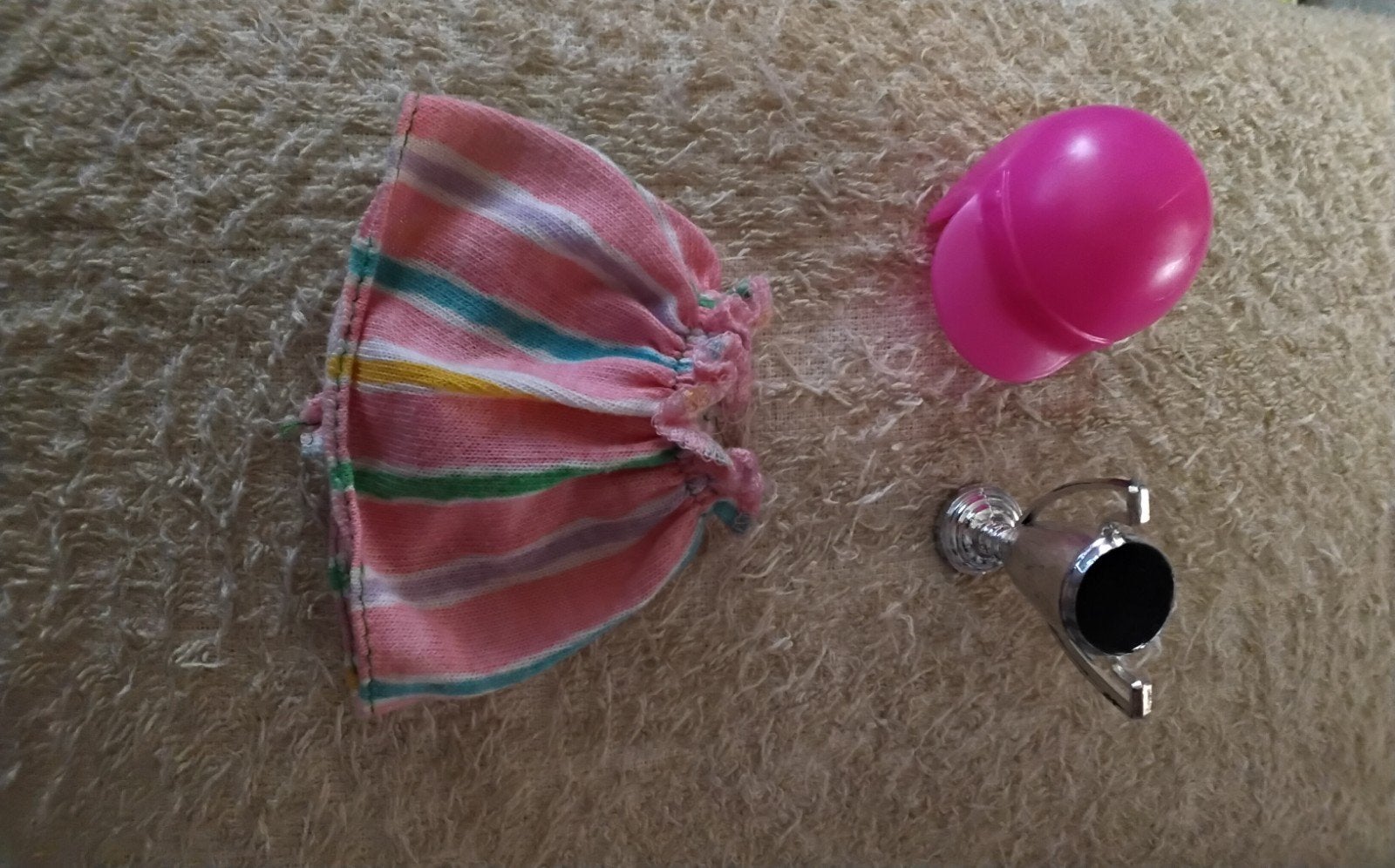 Barbie kleding en accessoires, Ophalen of Verzenden, Gebruikt, Barbie
