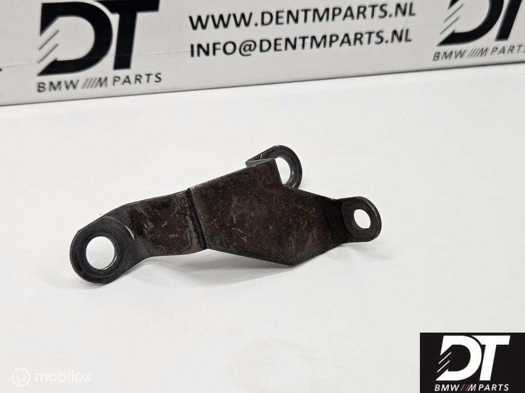 Oliepomp aanzuiging beugel BMW S54 / S50B32 11411405847, Gebruikt, Ophalen of Verzenden