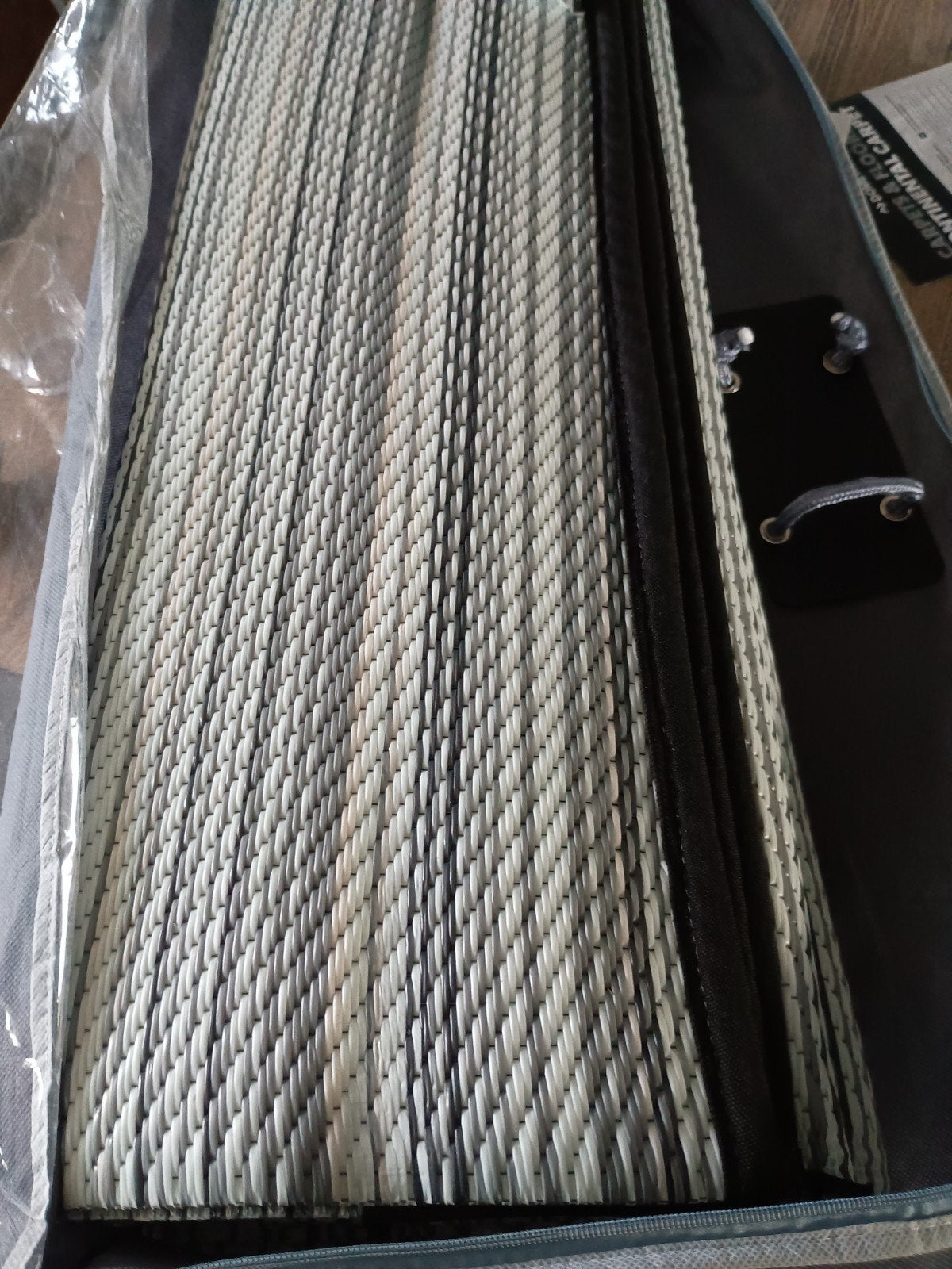 Dometic Continental Cushioned Carpet Club 390 tenttapijt, Caravans en Kamperen, Caravan accessoires, Ophalen, Nieuw