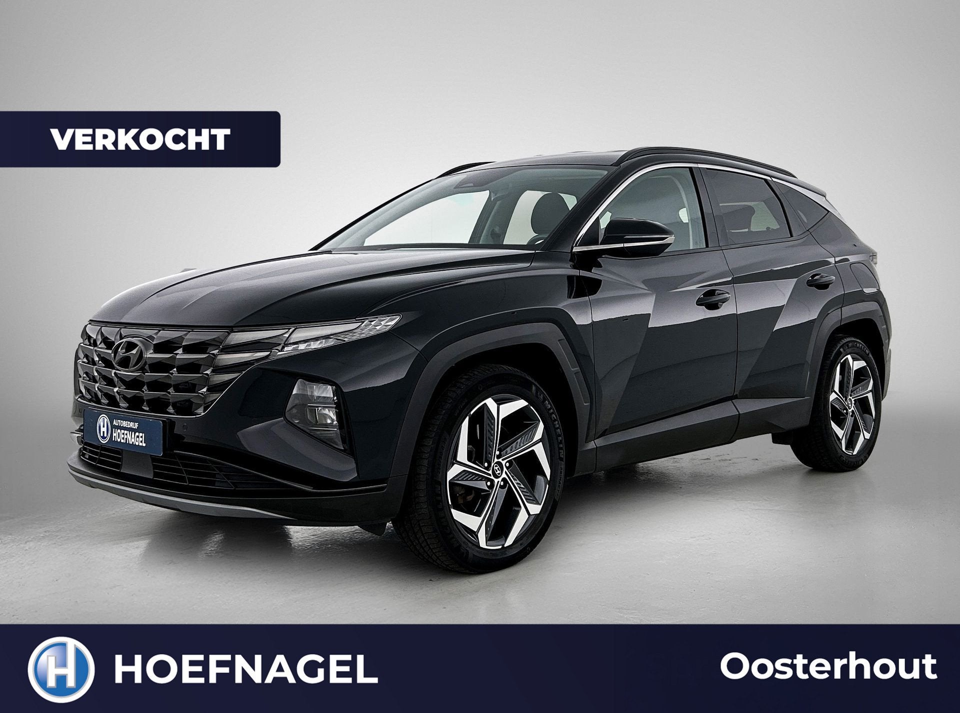 Hyundai TUCSON 1.6 T-GDI PHEV Premium Sky 4WD Automaat | Ada, Automaat, 1350 kg, Stof, Gebruikt