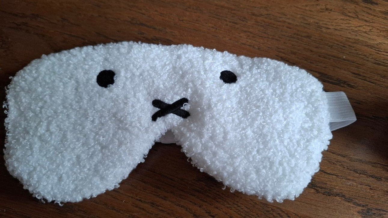 Hema Nijntje slaapmasker Nieuw, Ophalen of Verzenden, Nieuw, Overige typen
