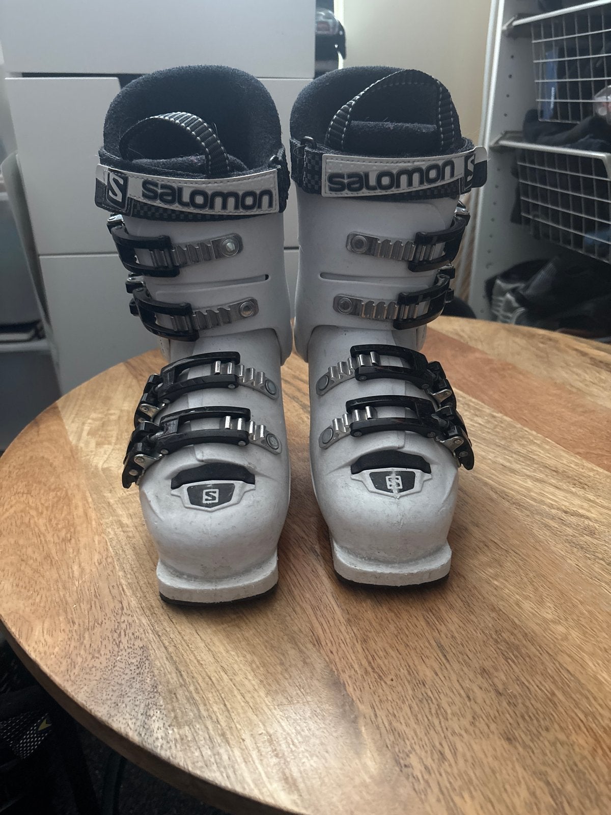 Salomon skischoenen -, Ophalen, 160 tot 180 cm, Schoenen, Salomon