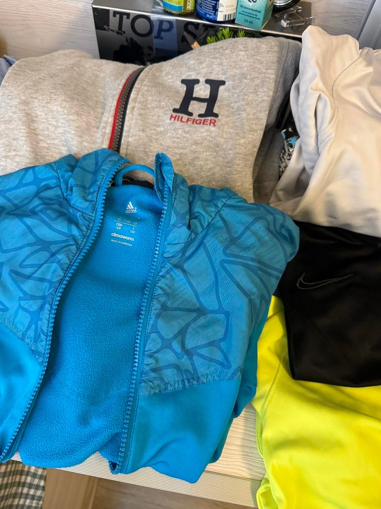 Kledingpakket jongens, diverse merken en maten 8-9jaar, Ophalen of Verzenden, Gebruikt, Jongen