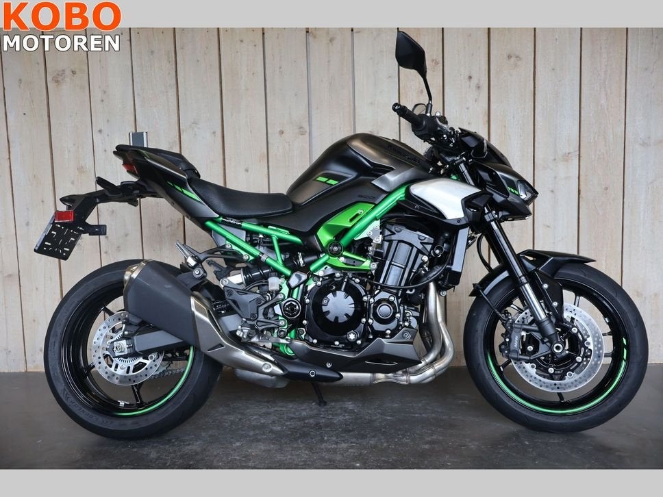 Kawasaki Z 900 ABS (bj 2026), 4 cilinders, Bedrijf, KAWASAKI, Meer dan 35 kW