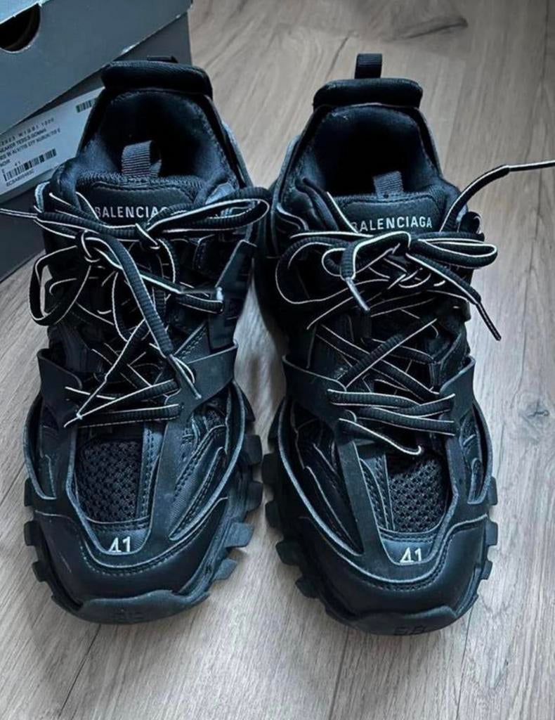 Balenciaga schoenen, Kleding | Heren, Schoenen, Ophalen of Verzenden, Zo goed als nieuw, Zwart