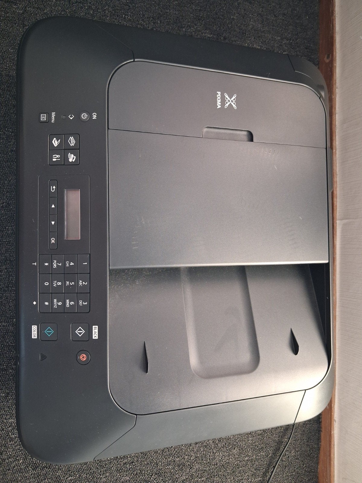 Canon PIXMA MX475 All-in-One Inkjetprinter met Wi-Fi, Canon, Inkjetprinter, All-in-one, Draadloos