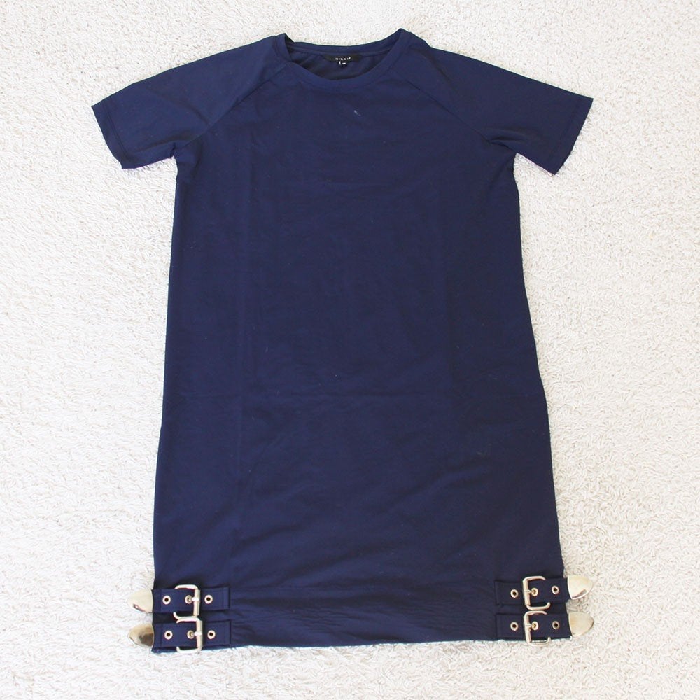Prachtig Nikkie Jurkje - 102 (Maat 38) € 35,-