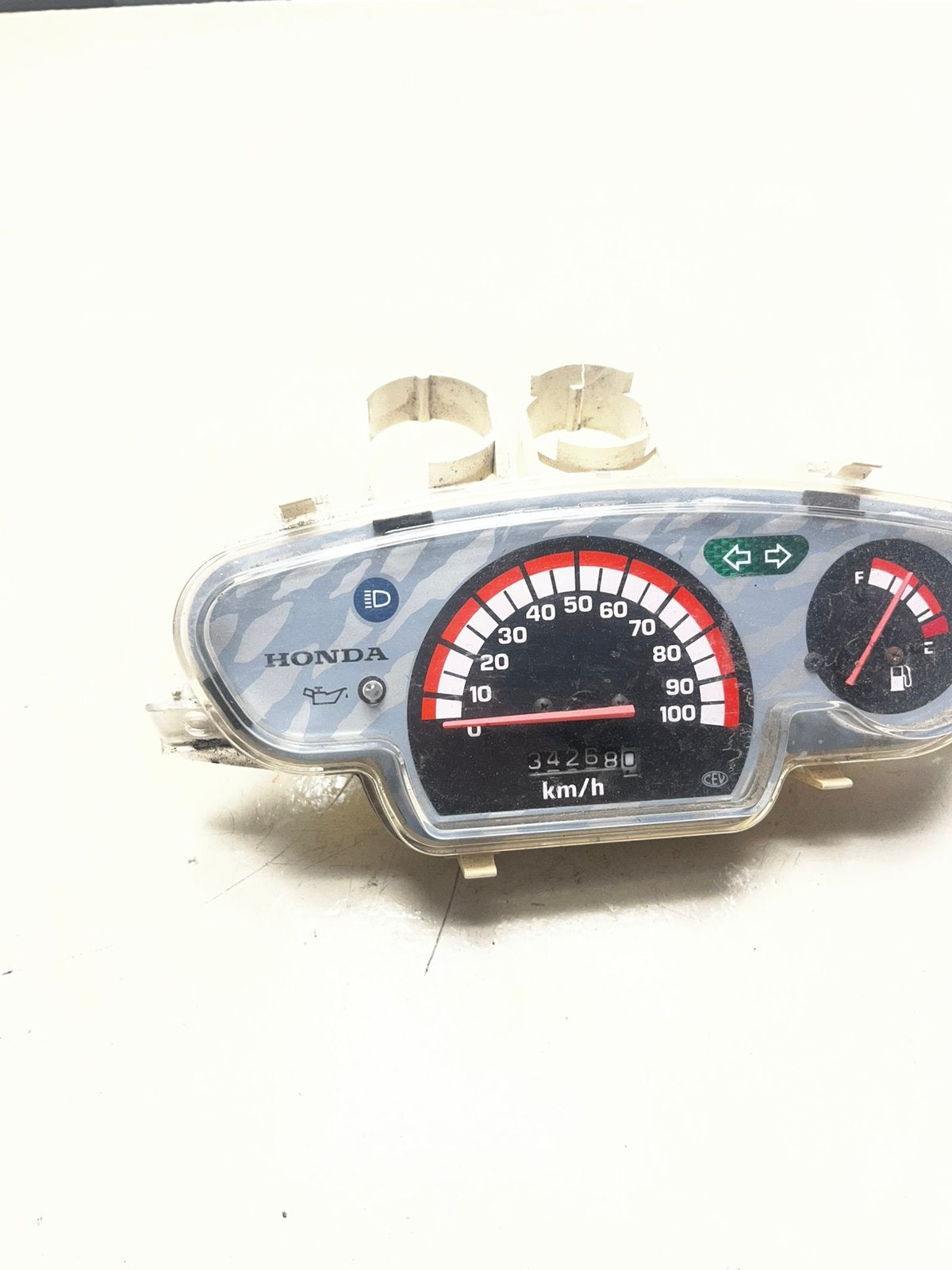 Honda sfx kilometer teller, Ophalen of Verzenden