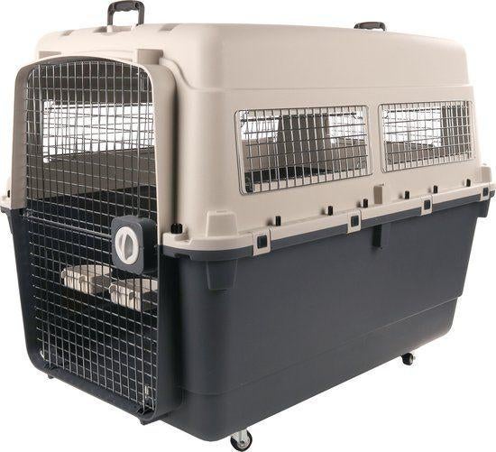 IATA Transportbox | Maat XXXL | Nu, 100 euro (Heerde e.o.), Ophalen, Gebruikt