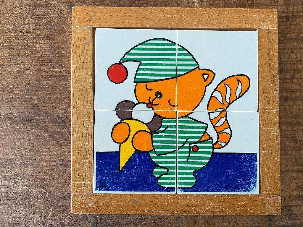 Rolf puzzel, Ophalen of Verzenden, Gebruikt