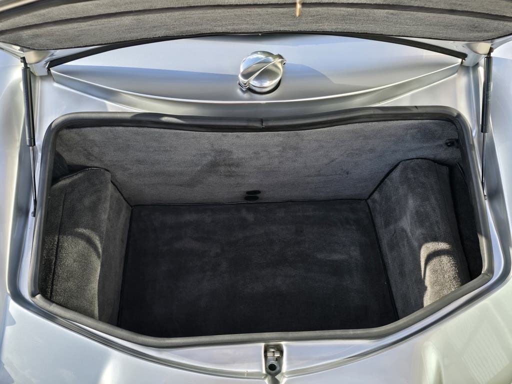 WIESMANN MF 35 Wiesmann Roadster MF 35 NR 4 VAN SLECHTS 7 GE, foto 6