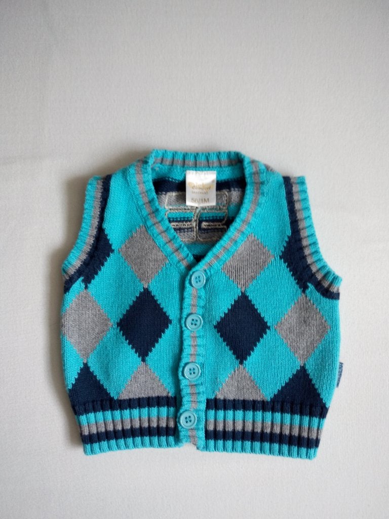 leuke spencer / vestje dirkje maat 56, Broekje, Dirkje, Ophalen of Verzenden, Zo goed als nieuw