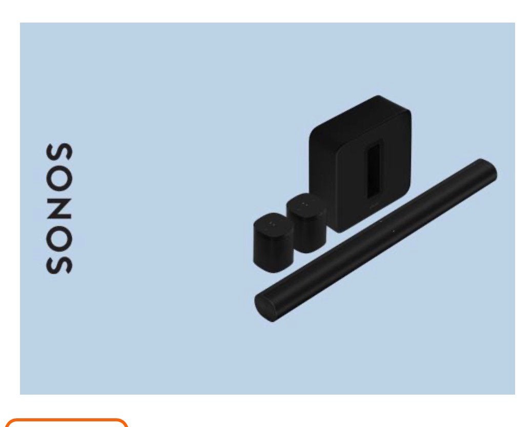 Sonos 15% kortingsvoucher