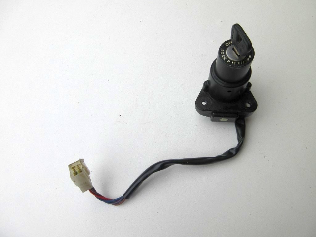 Yamaha FJ1200 contactslot FJ 1100 1200 contact slot FJ1100, Motoren, Ophalen of Verzenden, Gebruikt