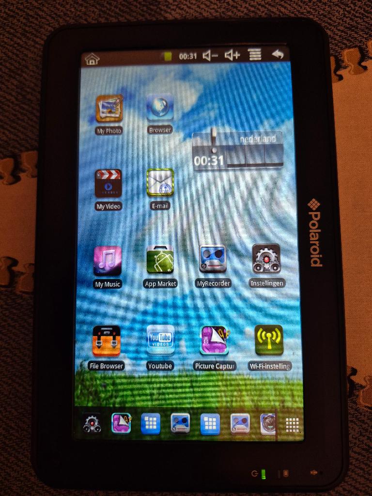 polaroid tablet, Ophalen, Nieuw, 16 GB