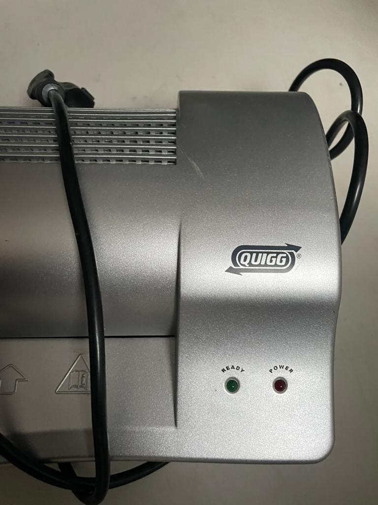 Lamineermachine apparaat, Ophalen of Verzenden, Gebruikt, Machine