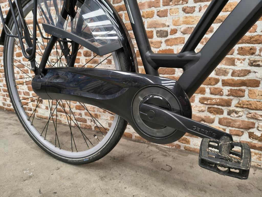 Gazelle Charmonix C8 | Nexus 8 | Zeer netjes | Lichte fiets, Fietsen en Brommers, Gazelle, Versnellingen, Zo goed als nieuw, Zuidlaren