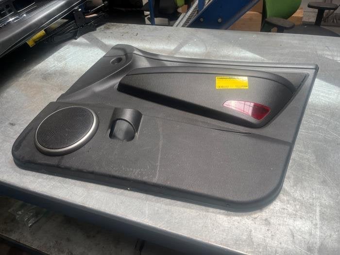 Portierbekleding 4Deurs rechts-voor van een Ssang Yong Rexto, Auto-onderdelen, Interieur en Bekleding, Gebruikt, -, -, Ophalen of Verzenden