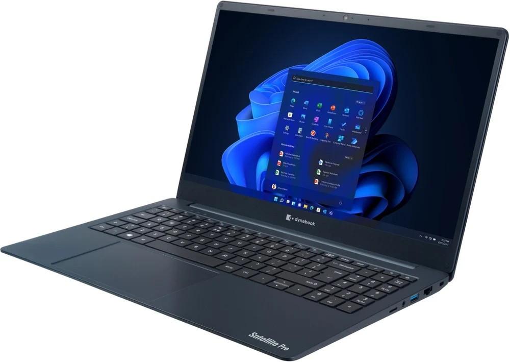 DynaBook (Toshiba) Satellite Pro C50-H-10W, Ophalen of Verzenden, 15 inch, Zo goed als nieuw, Aktetas