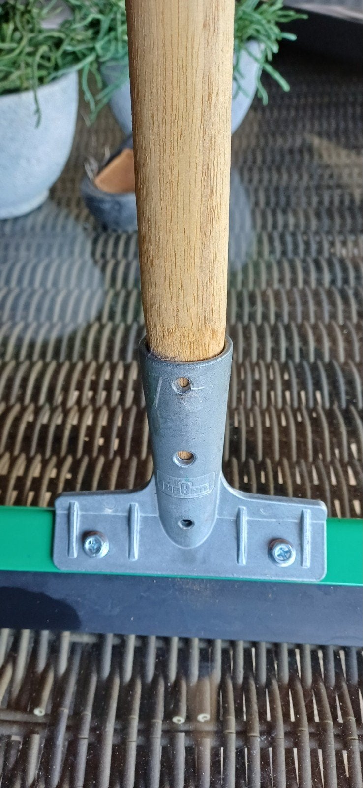 Unger vloerwisser met steel., Huis en Inrichting, Ophalen