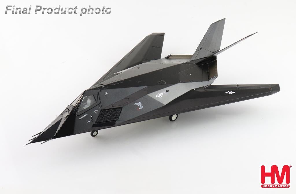 F-117A Nighthawk Mystic Warrior 412th TW Hobby Master HA5812, Verzenden, Nieuw, Military-Models VJ Mendelssohnstraße 29 info@military-models-vj.de