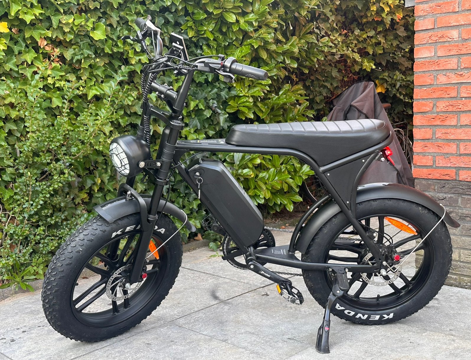 Fatbike v8, 59 cm of meer, Ophalen, Zo goed als nieuw, Overige merken