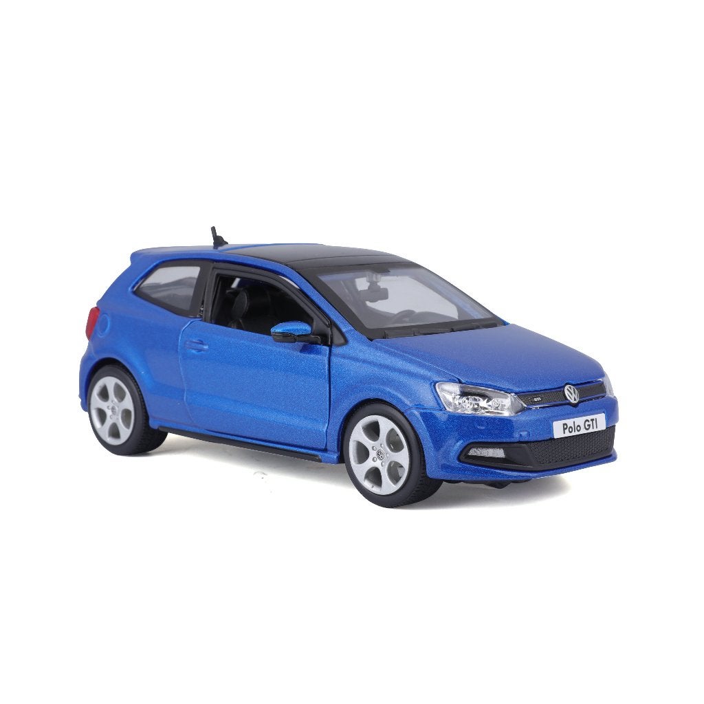 VW Polo MK 5 GTi, Ophalen of Verzenden, Nieuw, Auto, Bburago