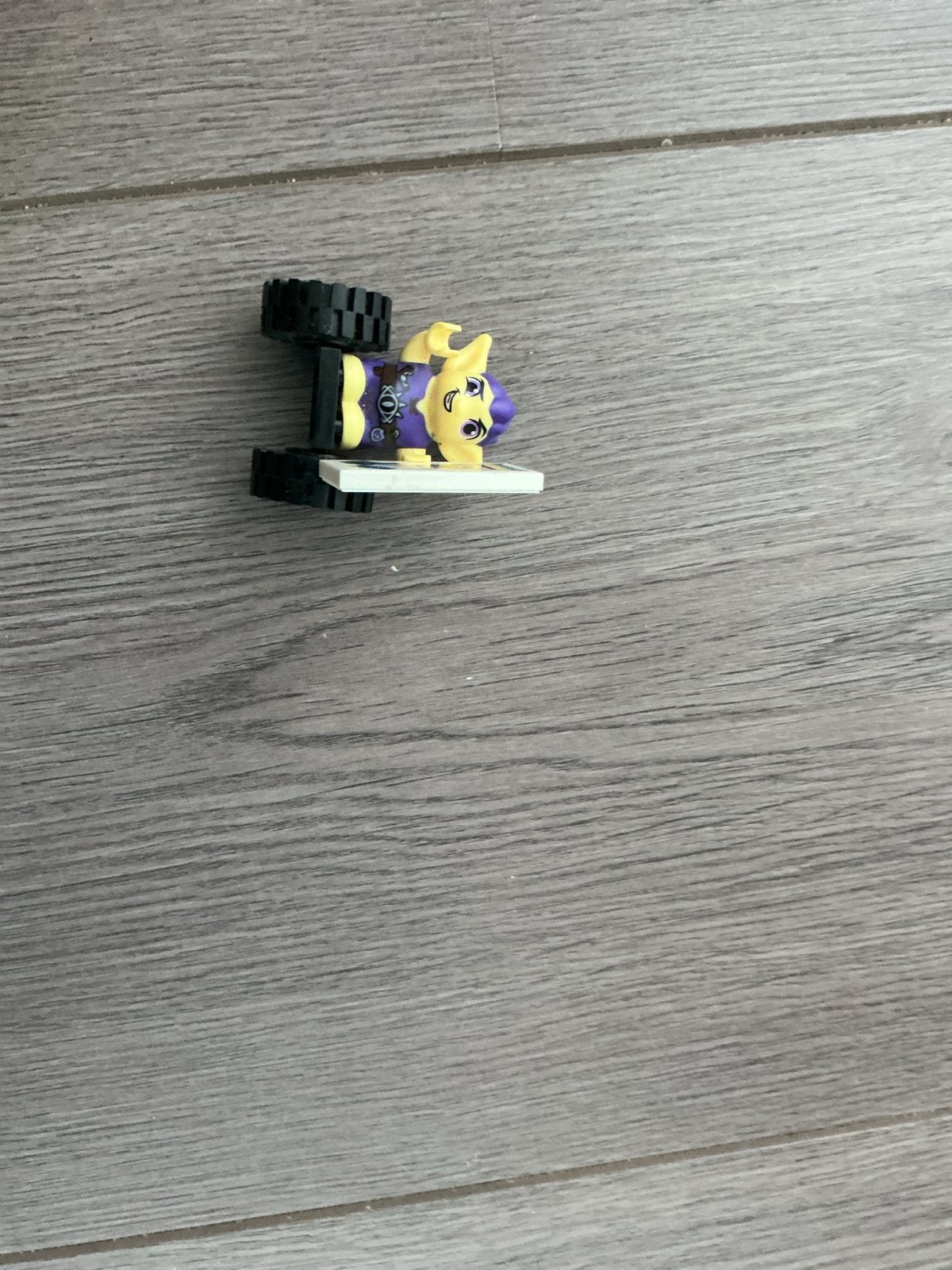 LEGO Rimlin de Goblin Minifiguur, Ophalen of Verzenden, Gebruikt