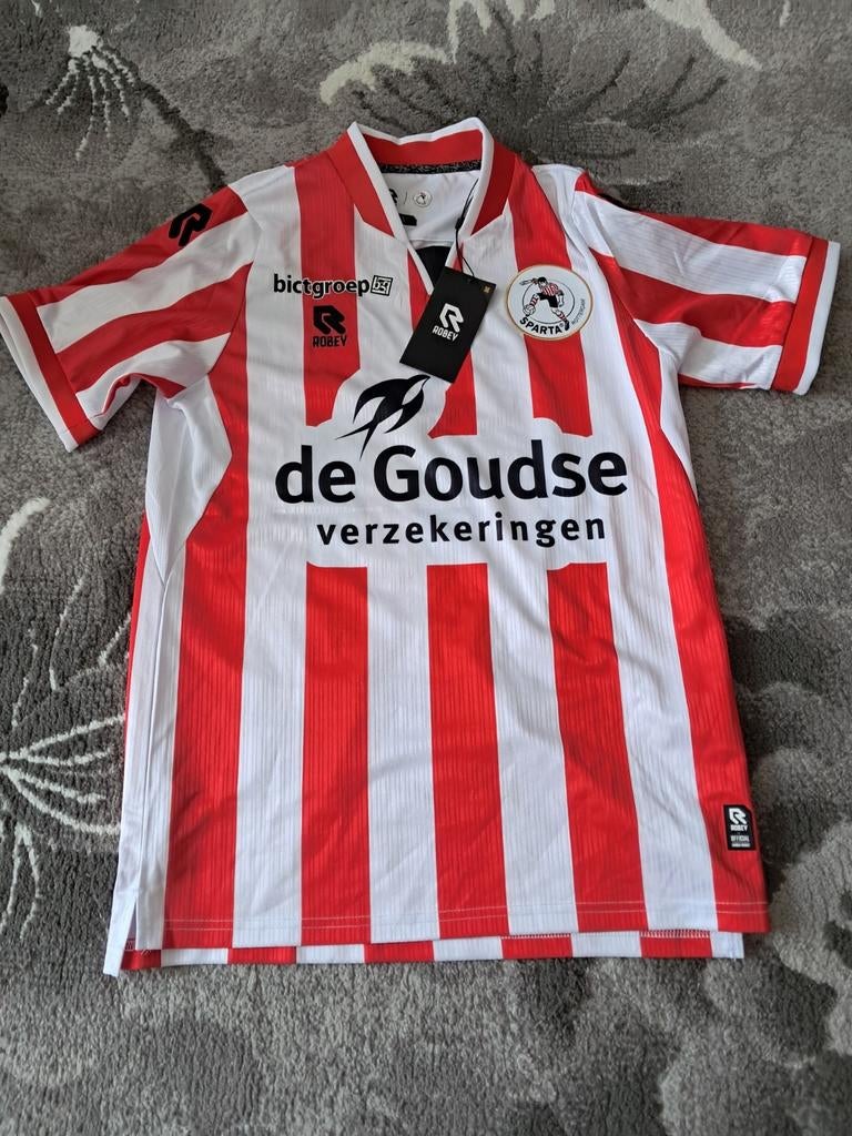 Sparta Rotterdam thuisshirt met label (Maat S ), Ophalen, Nieuw, Sparta, Shirt