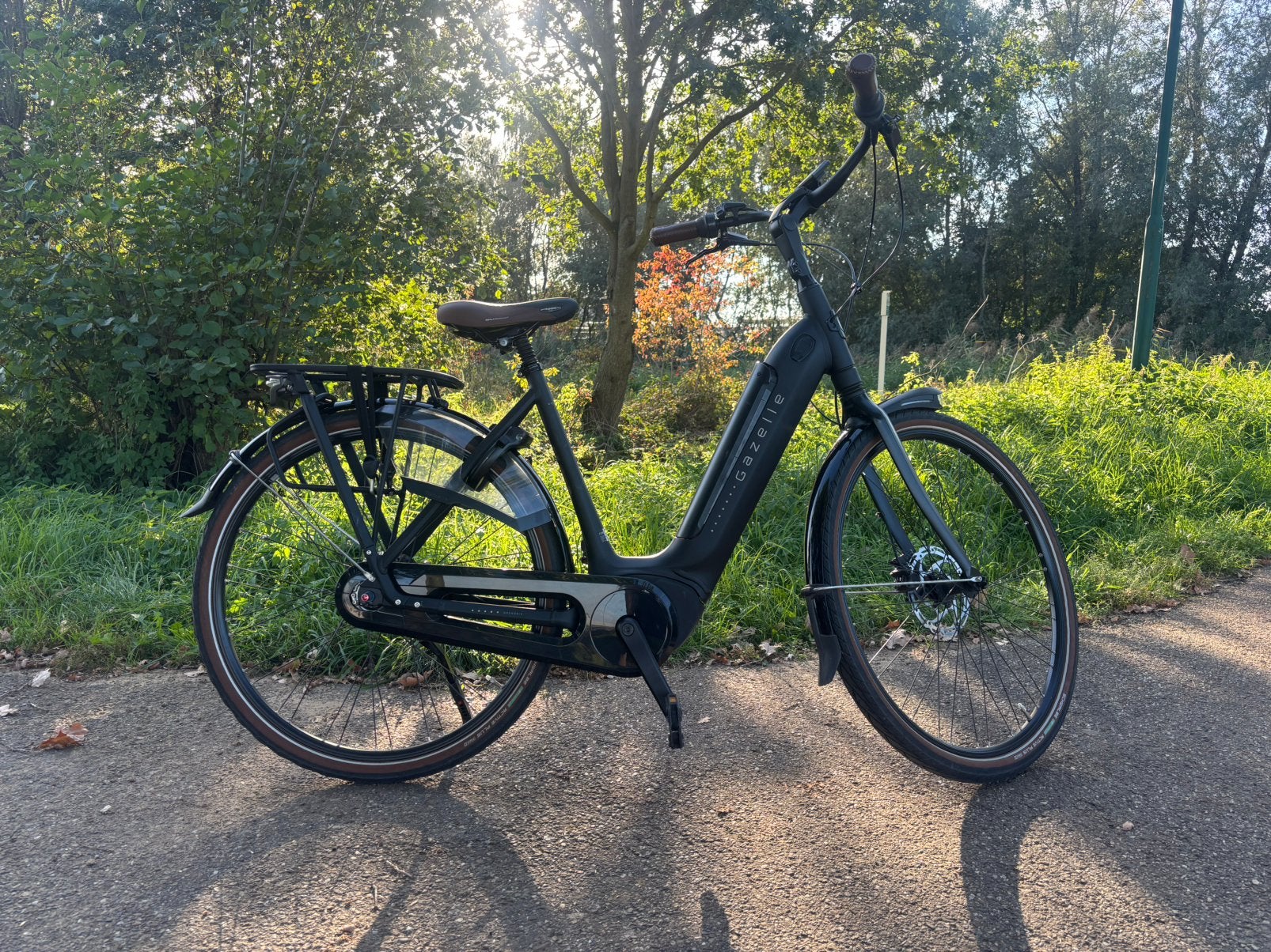 Gazelle grenoble c8 2023
