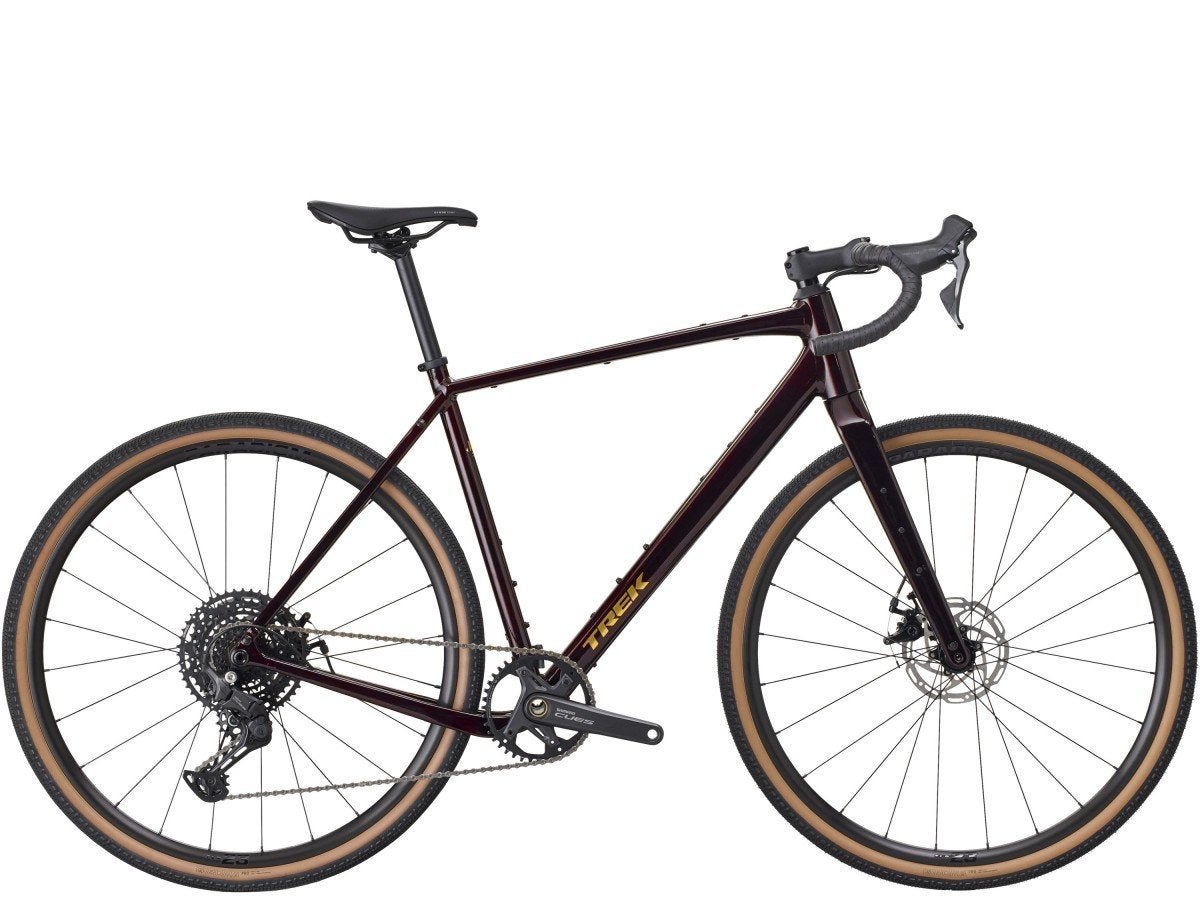 TREK Checkpoint ALR 3 Gen 3 DARK CARMINE ML 56cm ML, -, -, -, 53 tot 57 cm
