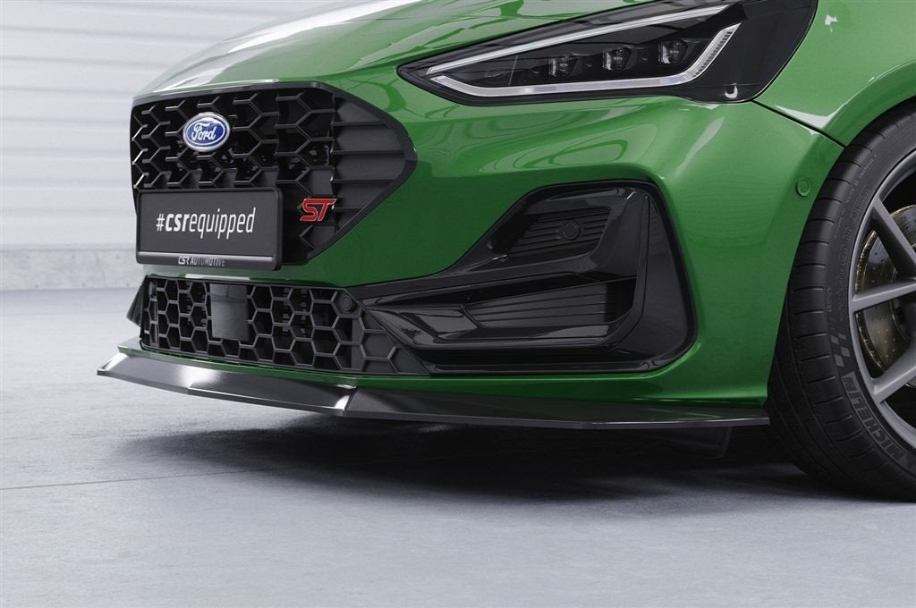 Splitter Spoiler Voor Ford Focus MK4 ST / ST-Line CSL406, Verzenden, Automotive Parts, A.parts@hotmail.nl, Trasmolenlaan 12 3447 GZ Woerden