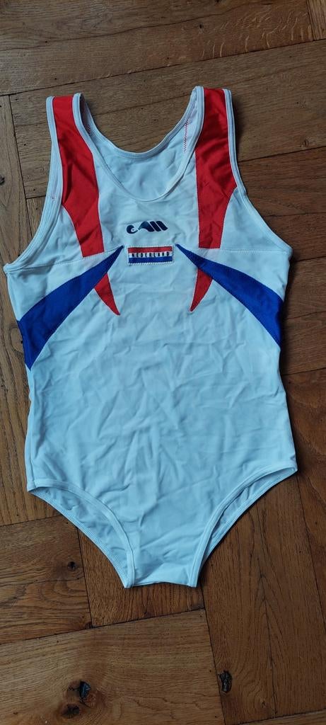 Nostalgie KNGU Turnen Heren Selectiepakjes - Originele Lijn, Ophalen of Verzenden, Nieuw