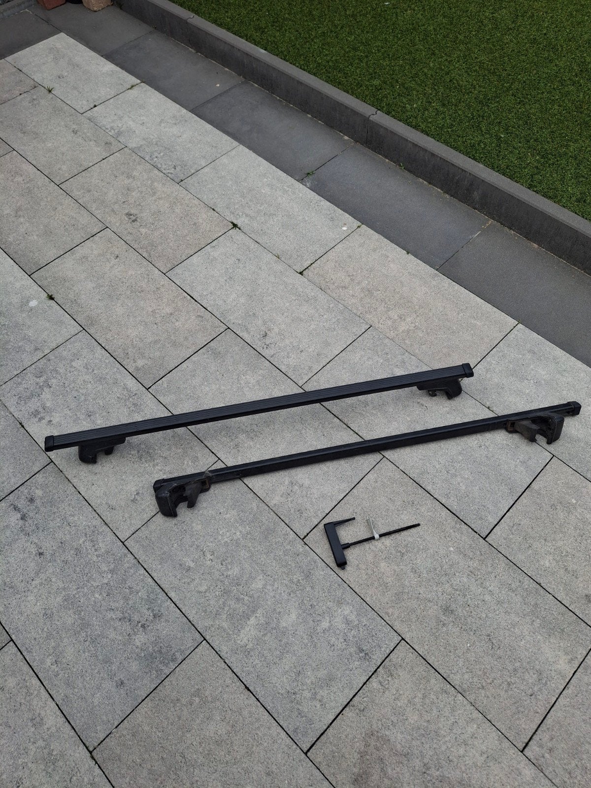 Gebruikte dakdragers voor Volvo V40 1996-2004, Auto diversen, Dakdragers, Ophalen, Gebruikt