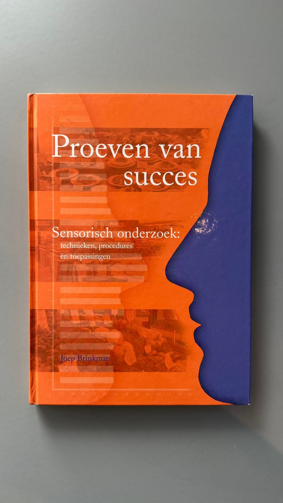 Joep Brinkman - Proeven van succes - Hardcover, Boeken, Ophalen of Verzenden, Nieuw